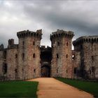 Raglan Castle