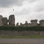 Raglan Castle