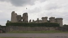 Raglan Castle