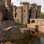 Raglan Castle