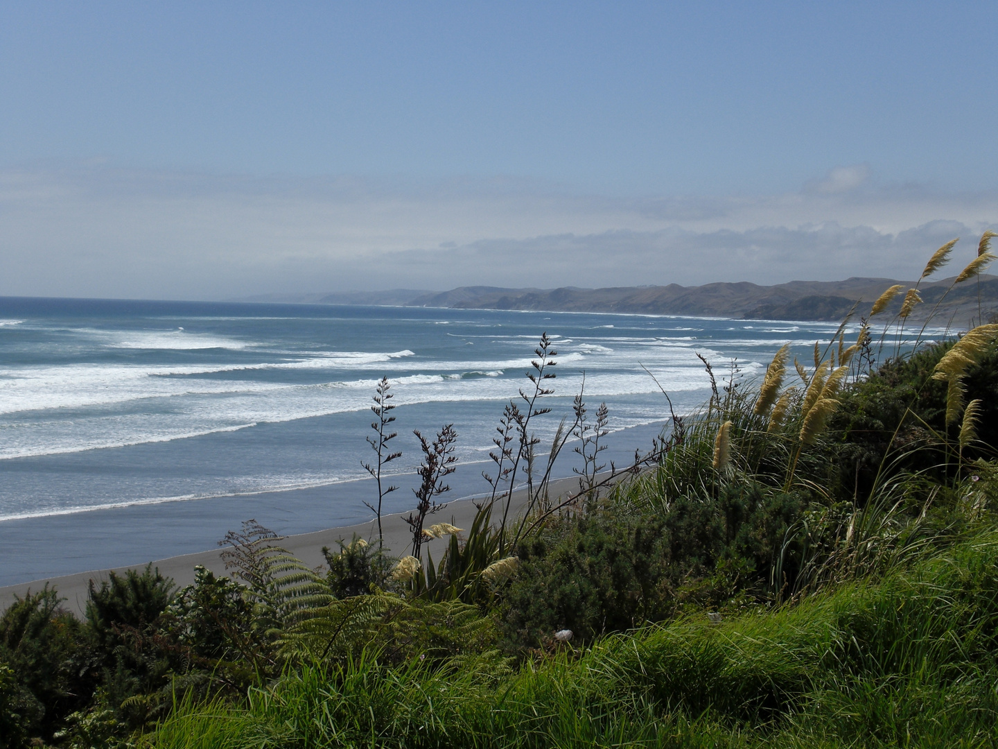 Raglan Neuseeland