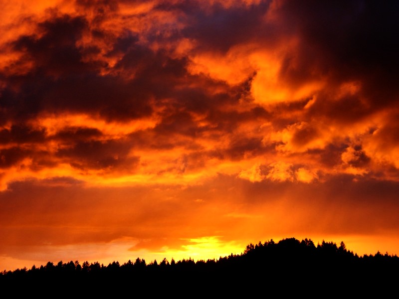 ~ Ragnarök ~ Der Himmel brennt