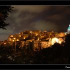 Ragusa by night