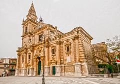 RAGUSA - Cattedrale di San Giovanni