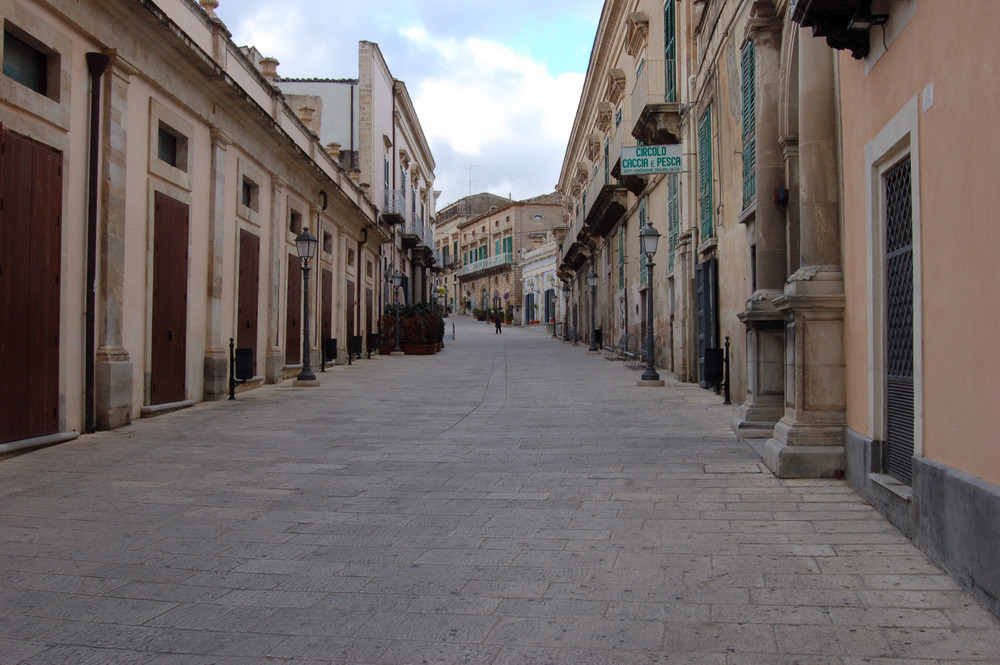 Ragusa Ibla