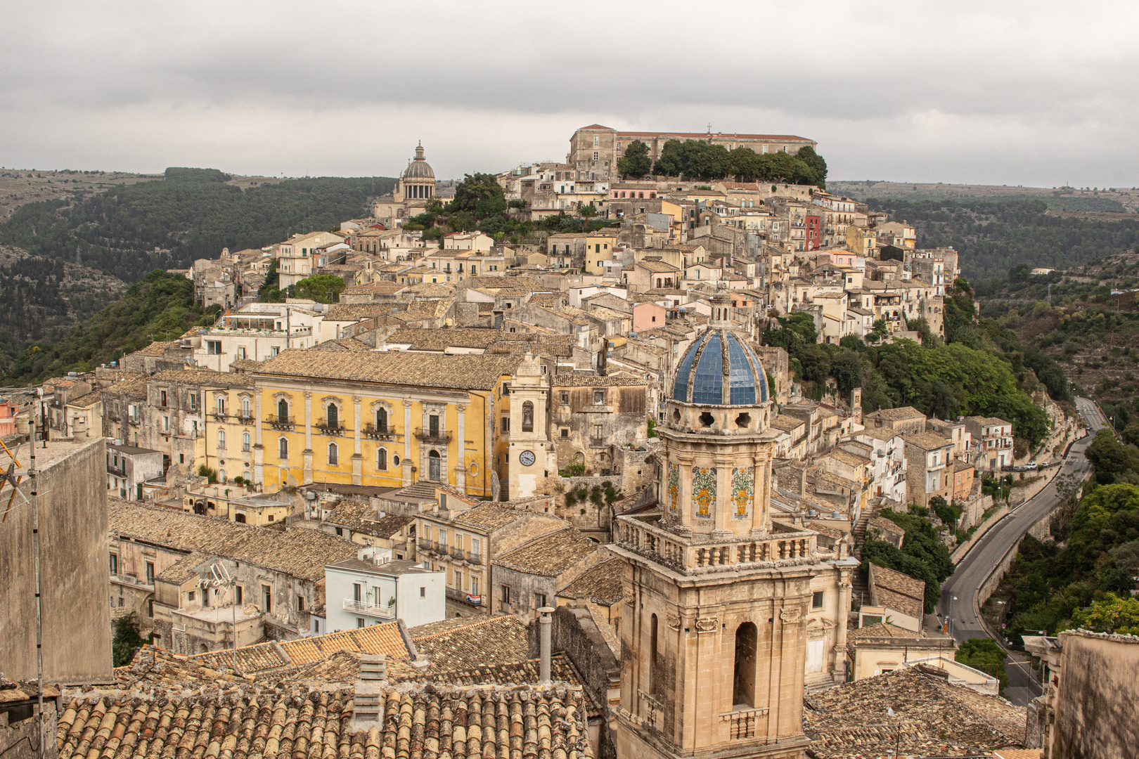  Ragusa ibla di Giuseppe Calascibetta 