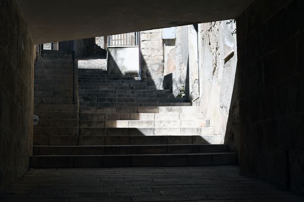 RAGUSA IBLA ombre e luci