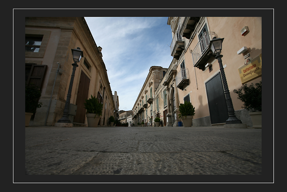 Ragusa Ibla SC "Caffetteria"