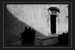 Ragusa Ibla SC "Licht und Schatten"