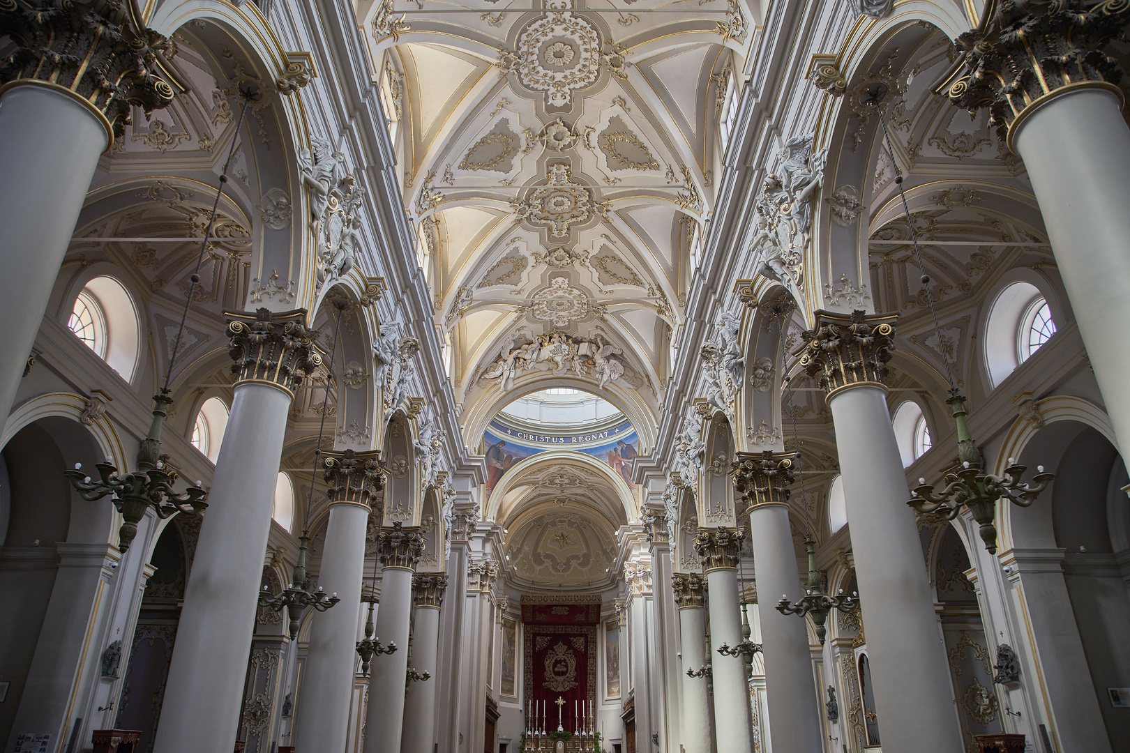Ragusa Kathedrale San Giovanni Battista
