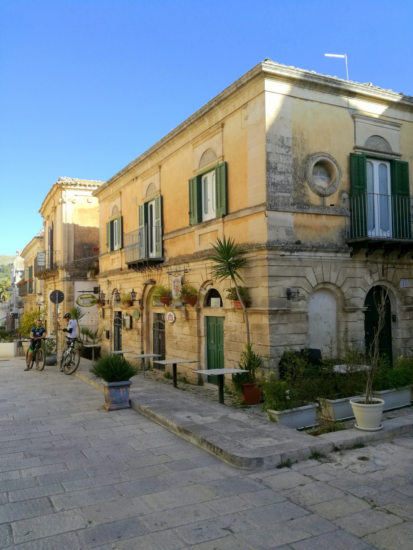 Ragusa, Sicile