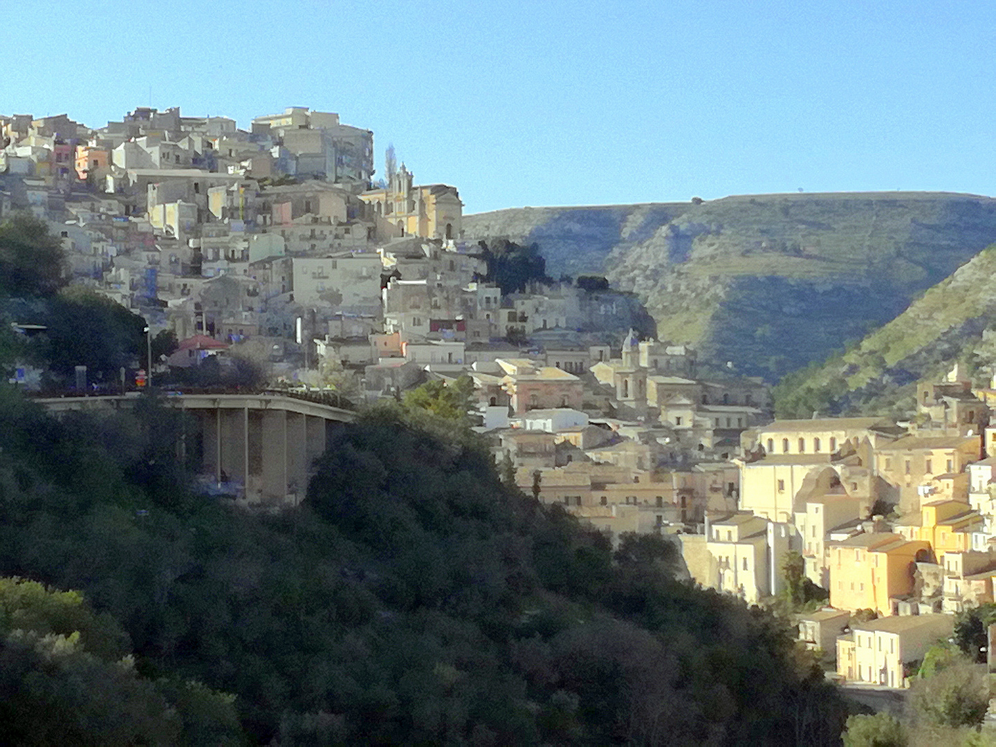 Ragusa, Sicile