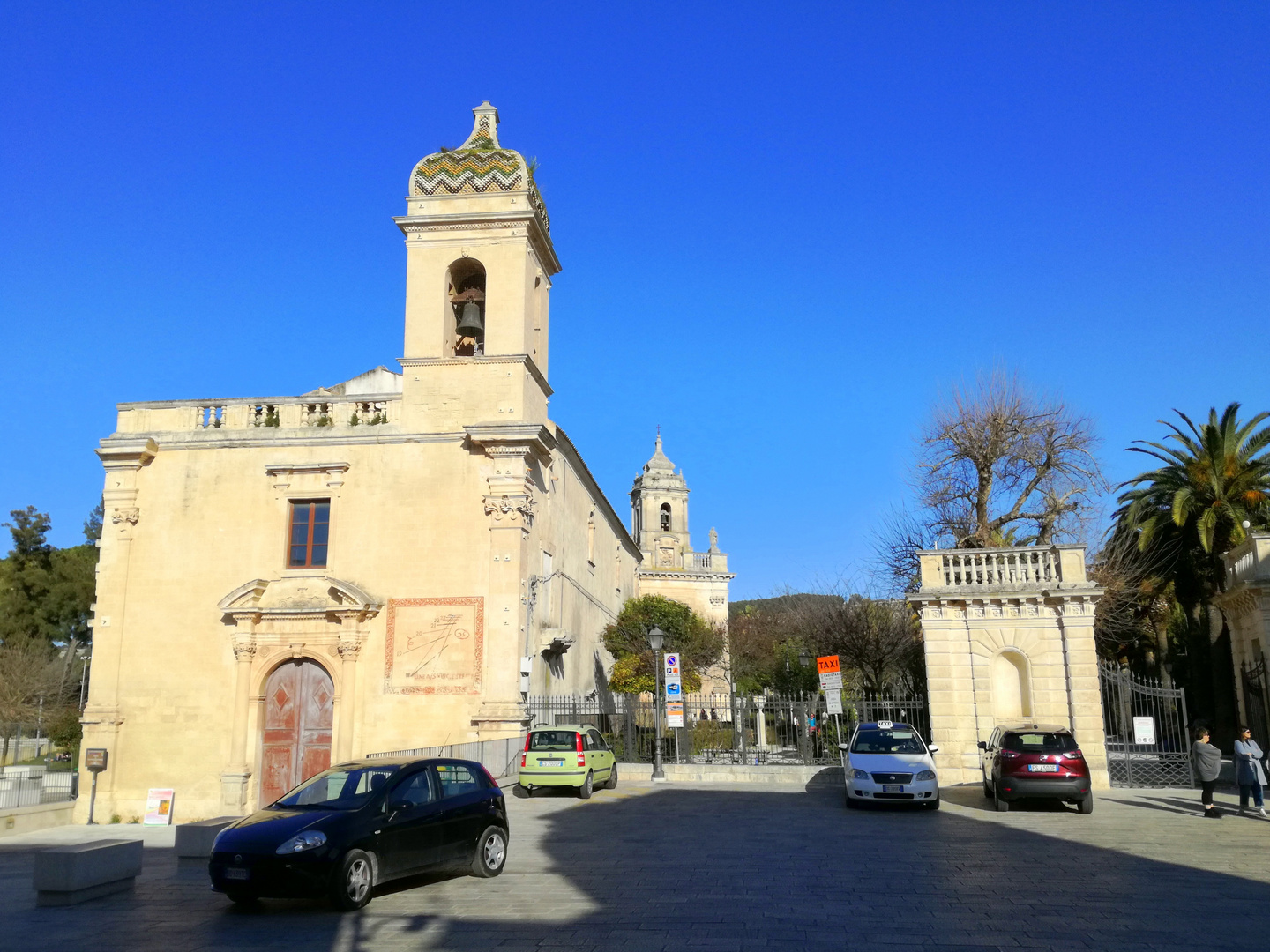 Ragusa, Sicile