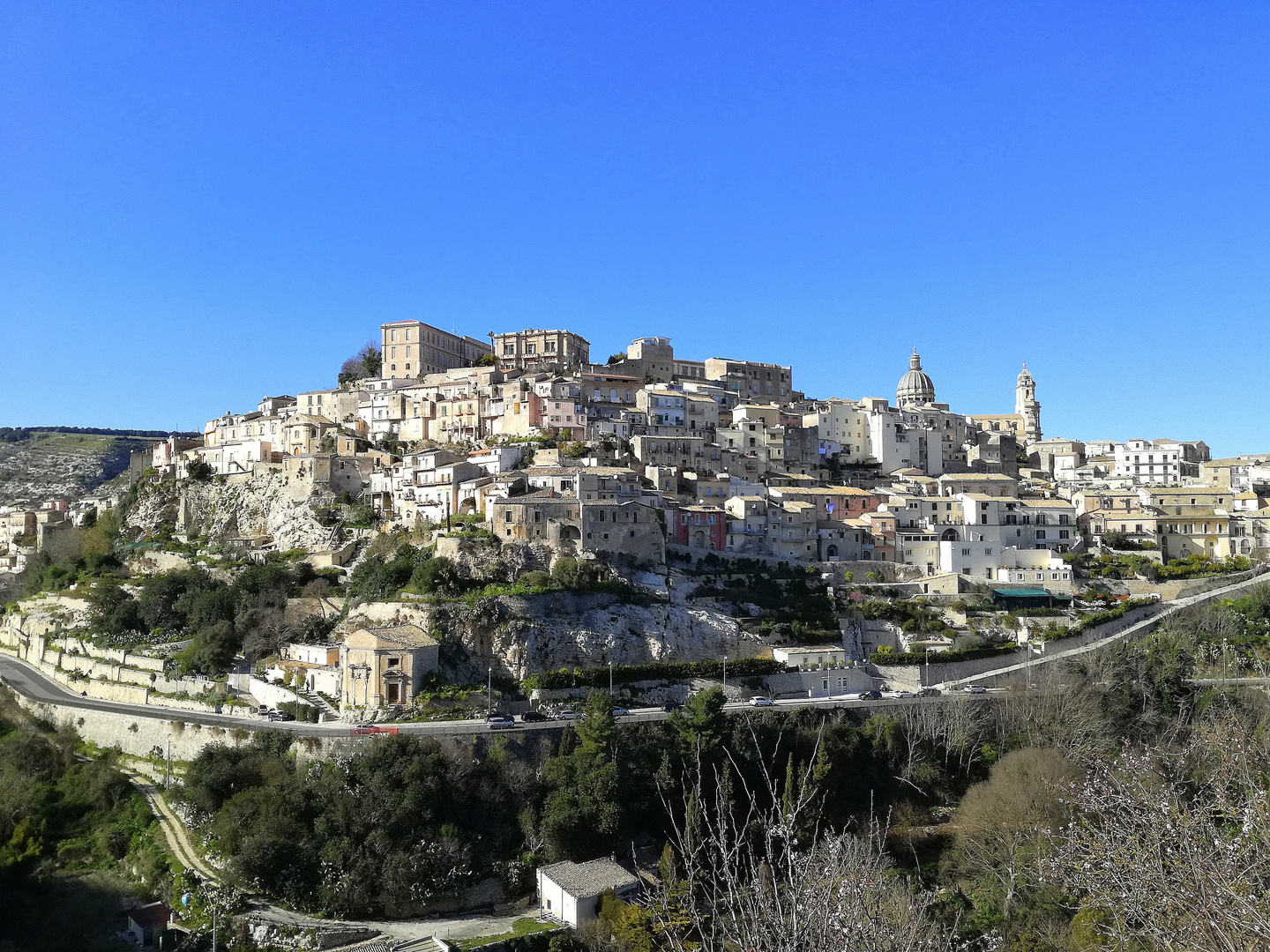 Ragusa, Sicile