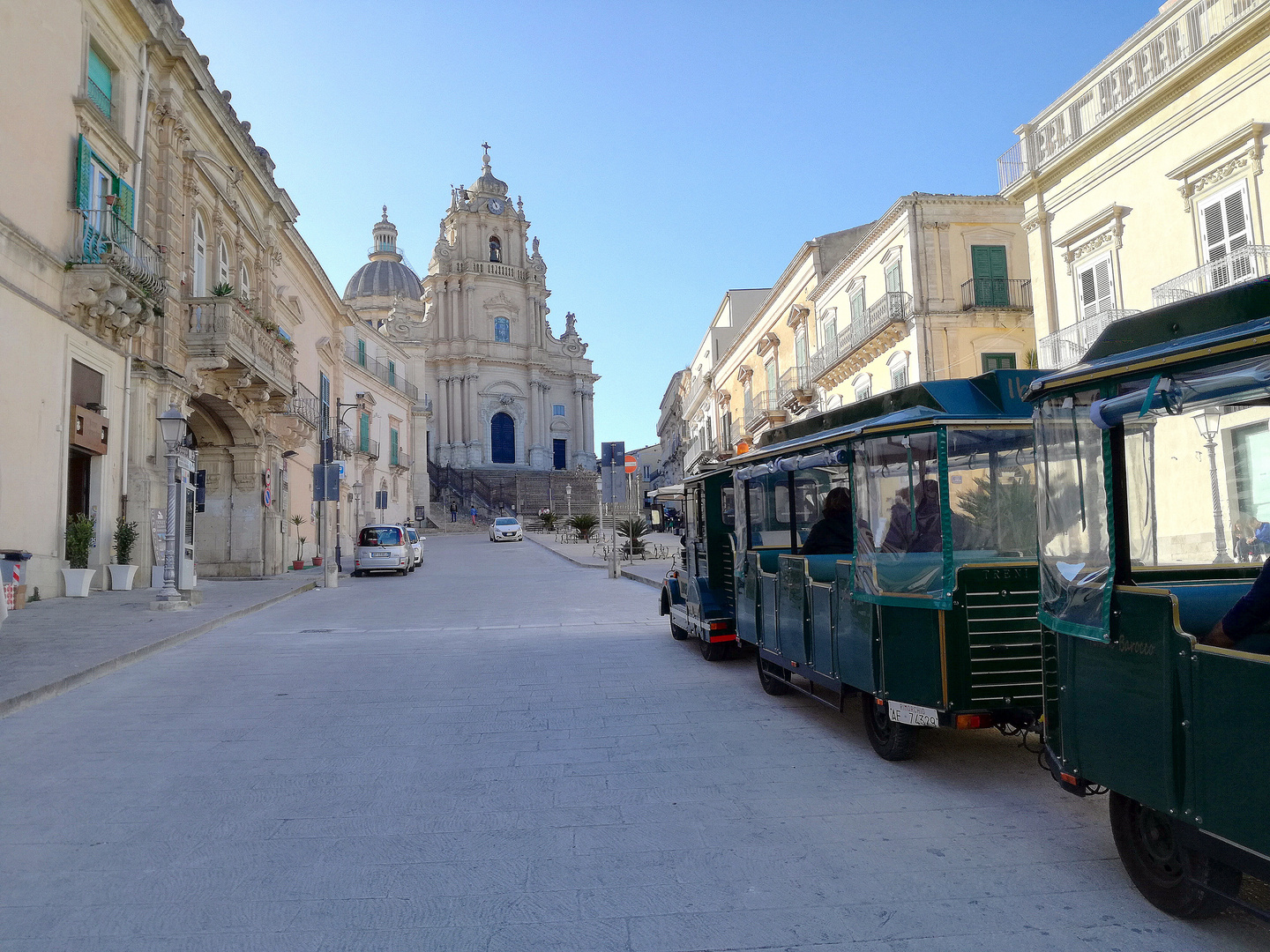 Ragusa, Sicile