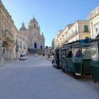 Ragusa, Sicile