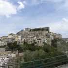 ragusa vista desde el autocar