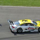 Rahel Frey DTM 2012