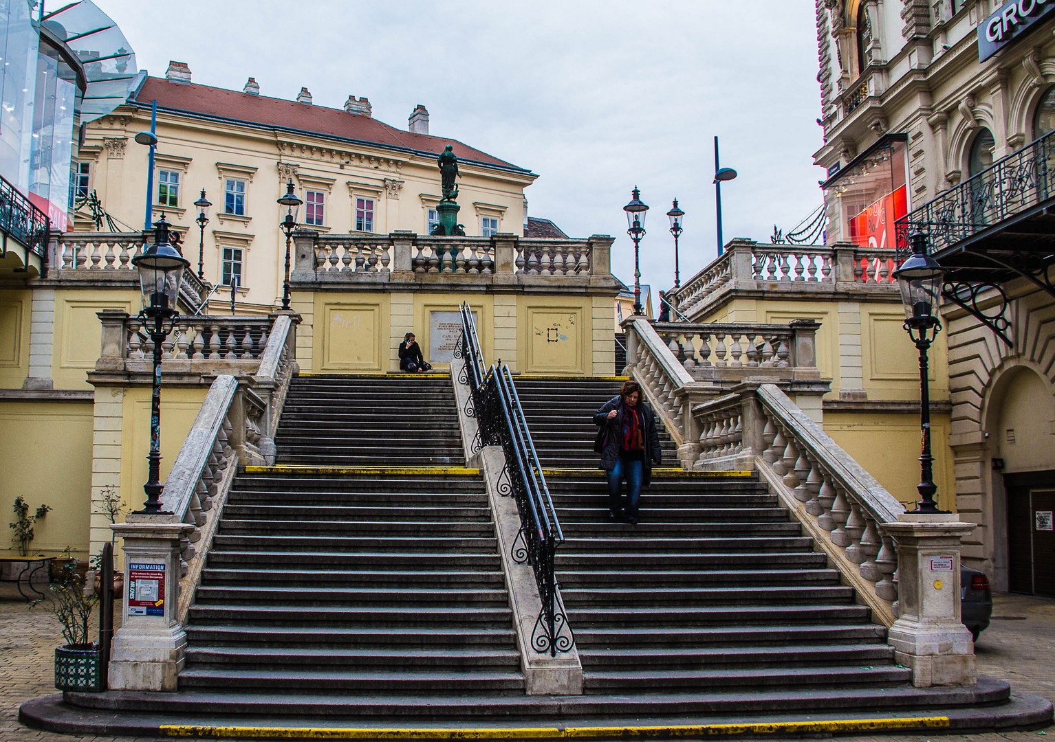 Rahlstiege, Wien, 6. Bezirk, Mariahilf