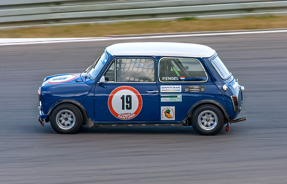 Rahmenprogramm bei der VLN 2012