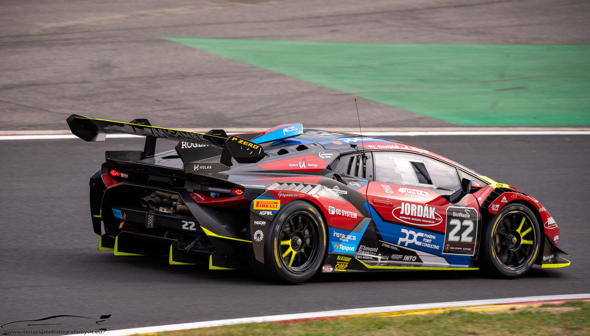 Rahmenrennen DTM Spa 2022 Part 13