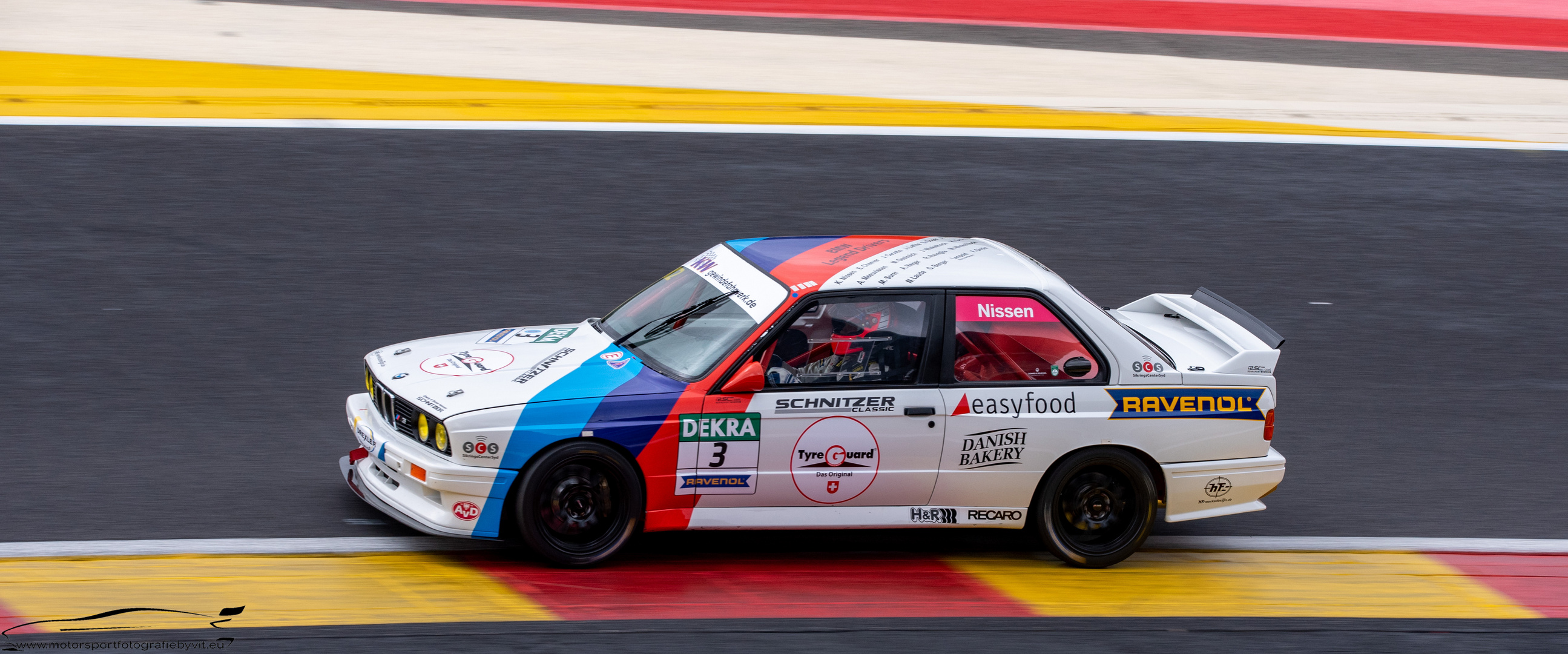 Rahmenrennen DTM Spa 2022 Part 6