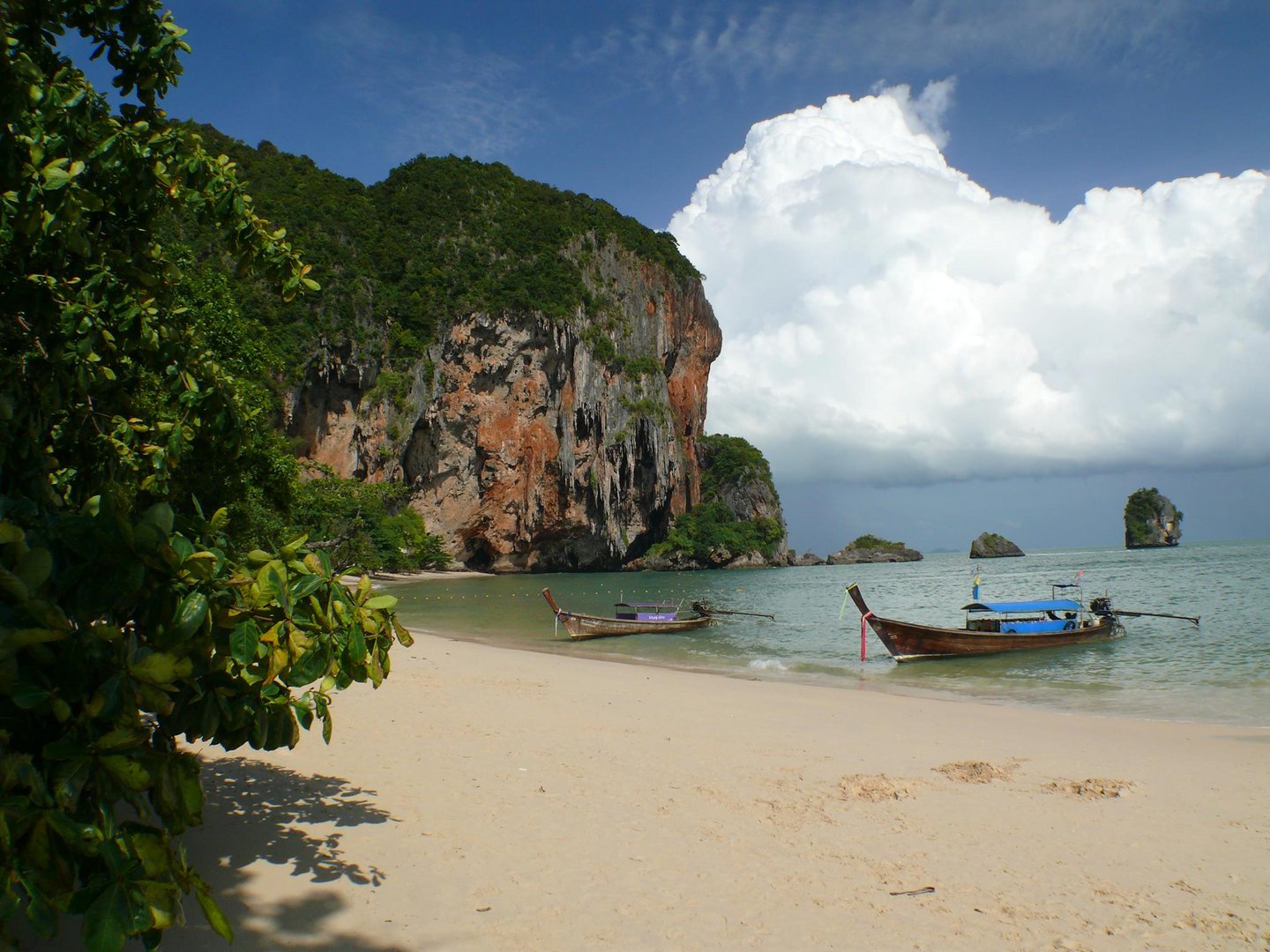 rai leh beach