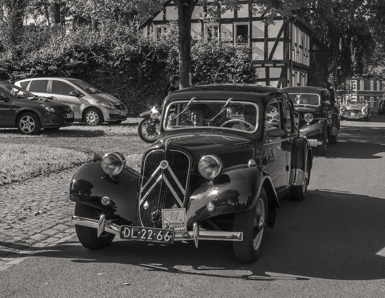 Raiffeisen Veteranen Fahrt