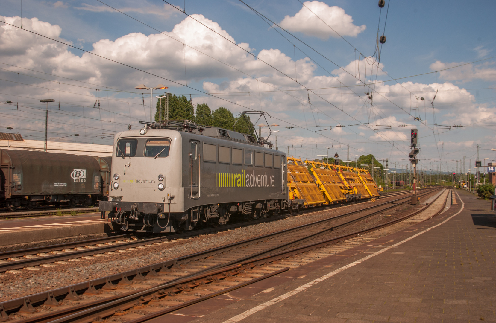 Rail Adventure