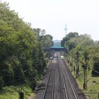 Rail and Frankfurt