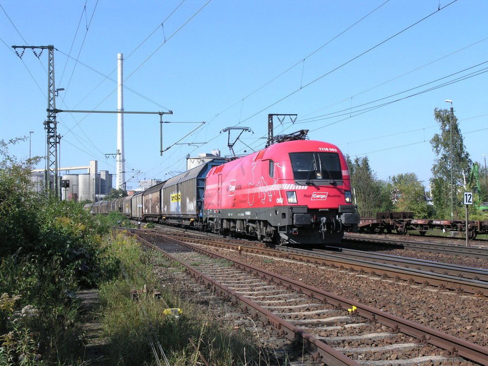 Rail Cargo Austria