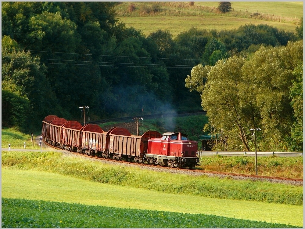 Rail Cargo Eifel