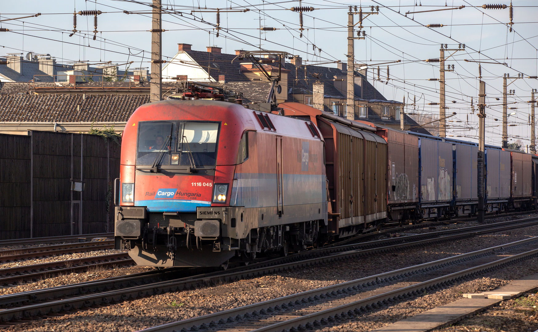 RAIL Cargo Hungaria