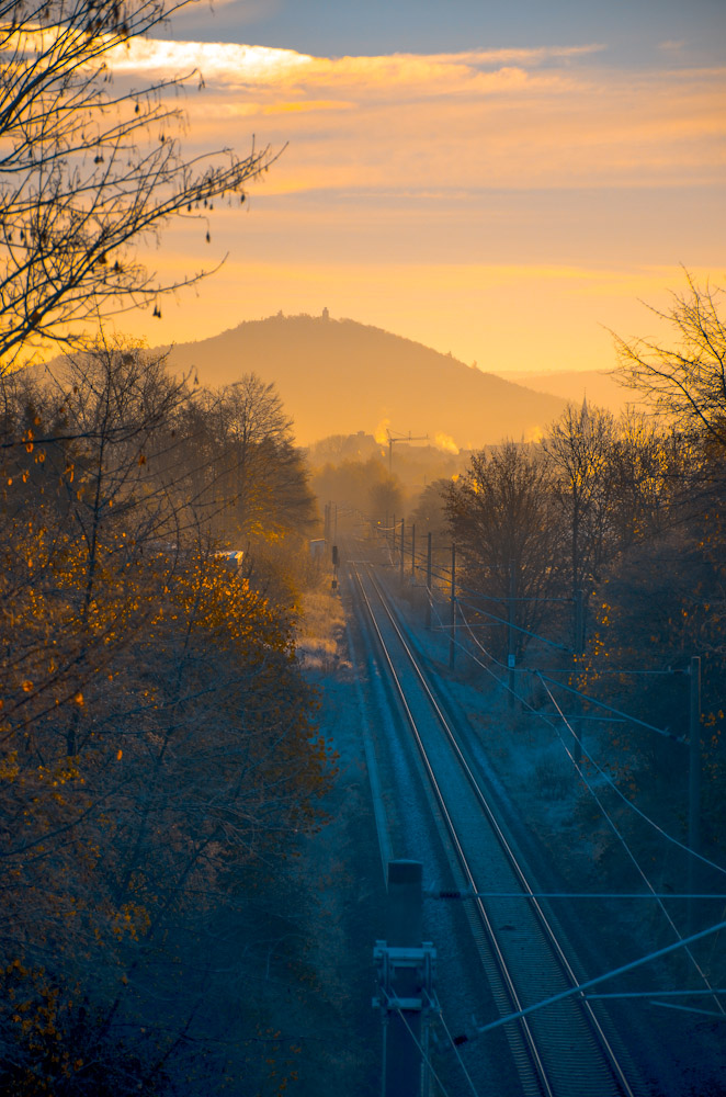 RAIL ROAD