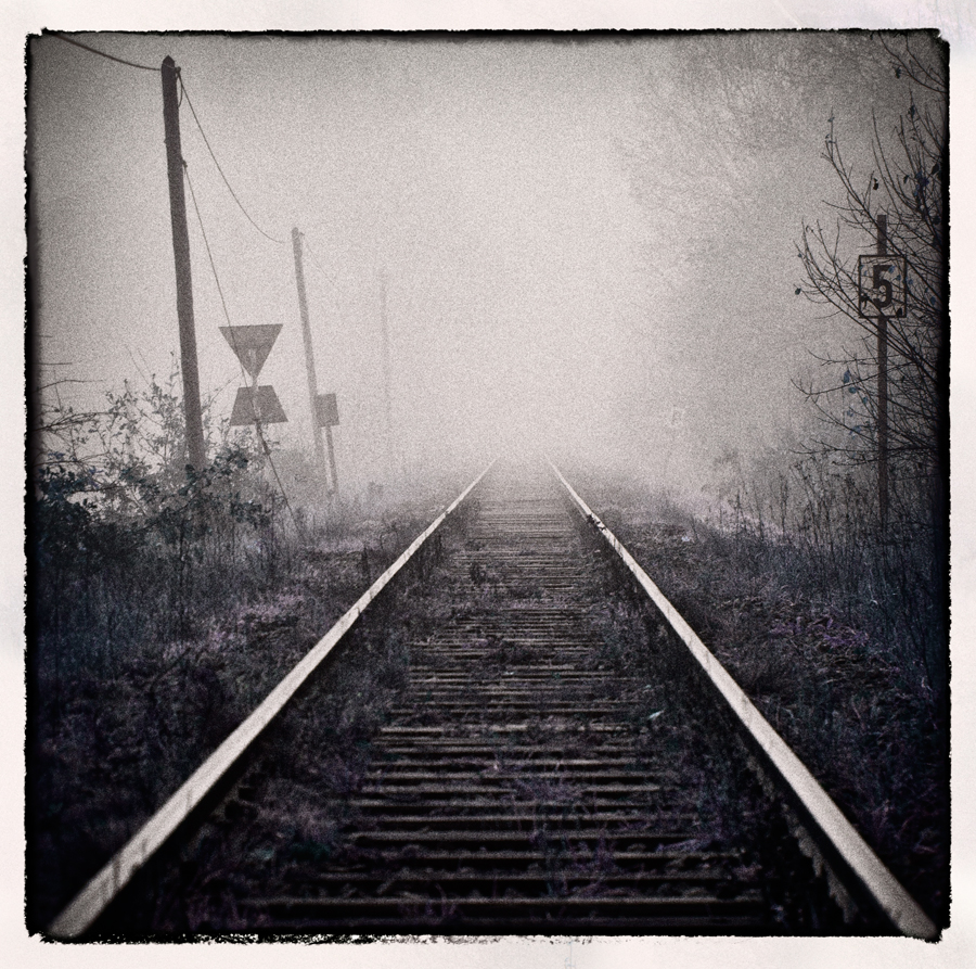 rail to nowhere
