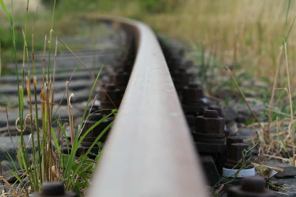 Rail to nowhere