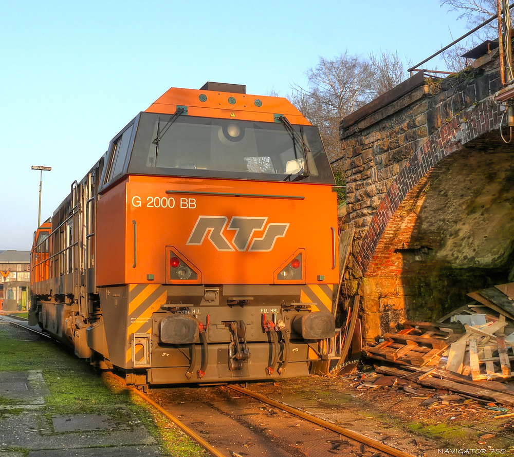 RAIL TRANSPORT SERVICE