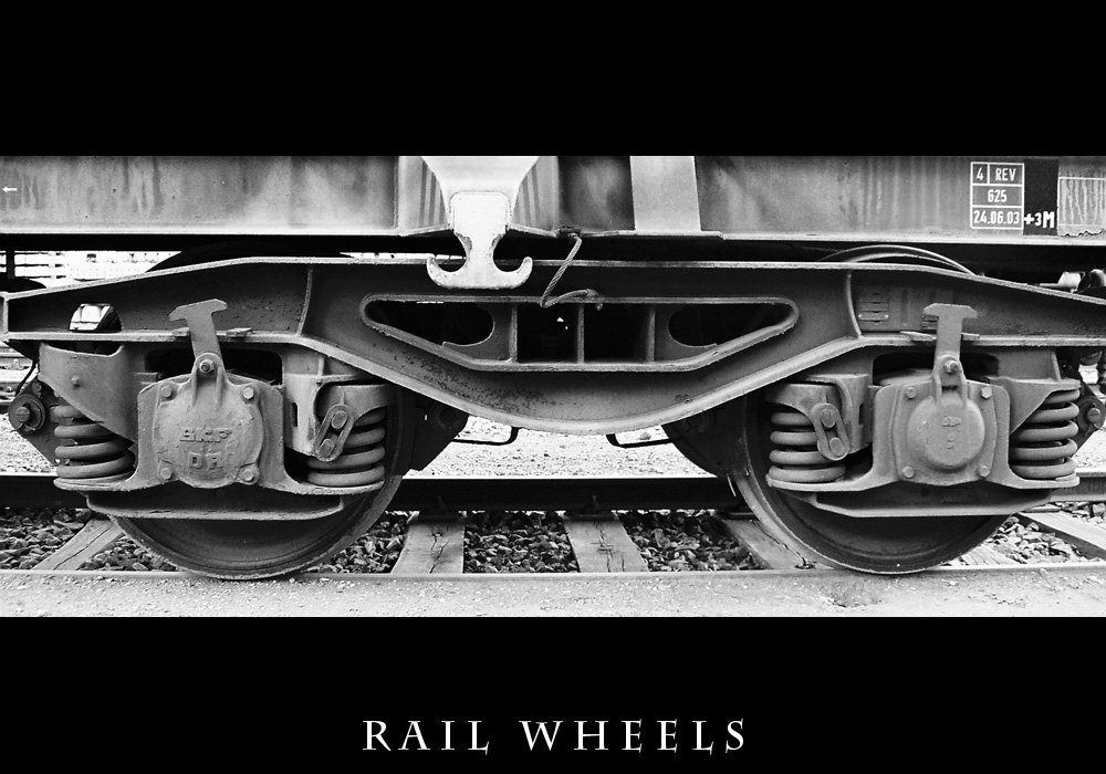 Rail Wheels