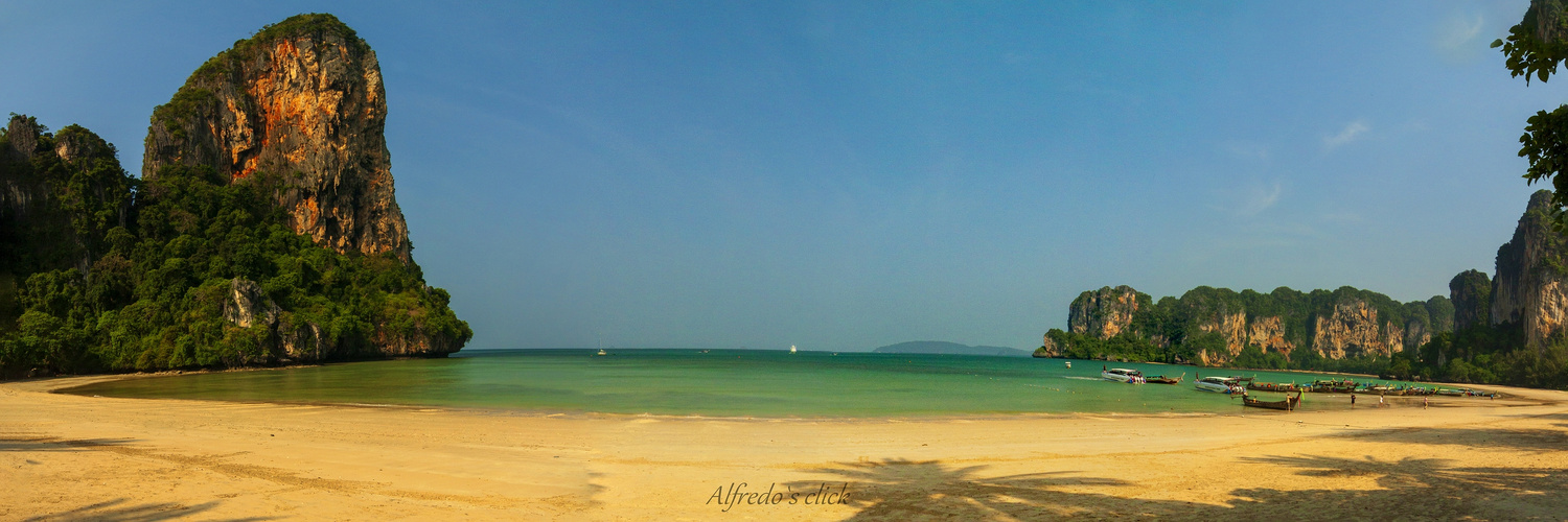 Railay Bay