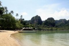 Railay Bay