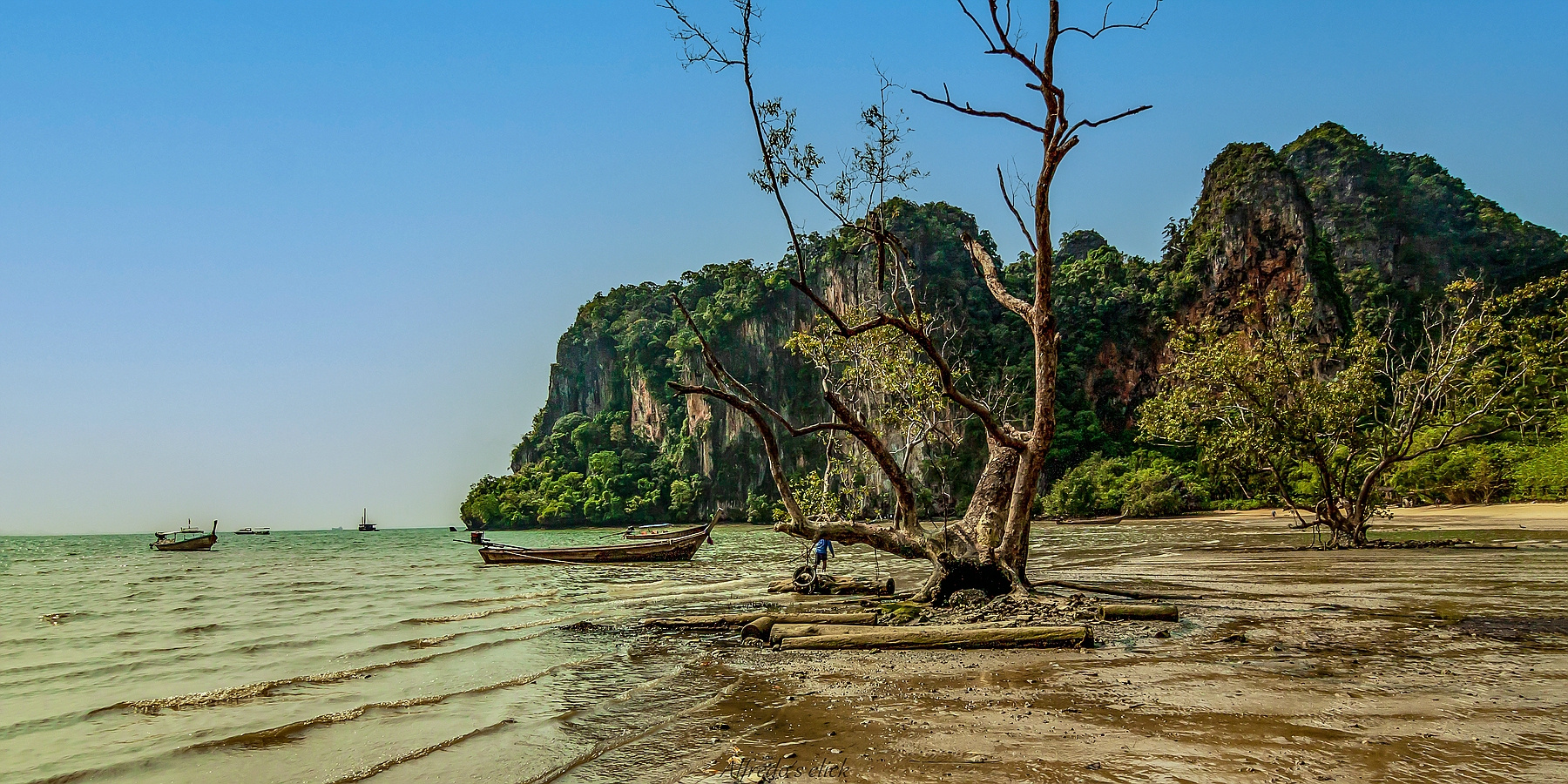 Railay Bay*