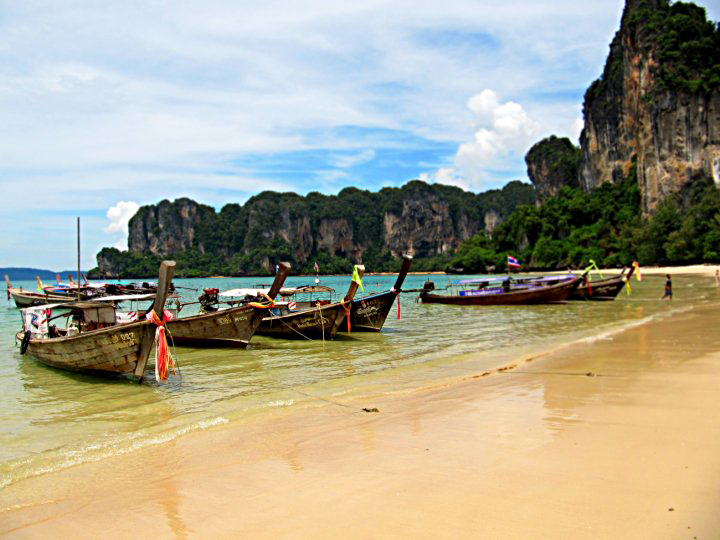 railay beach