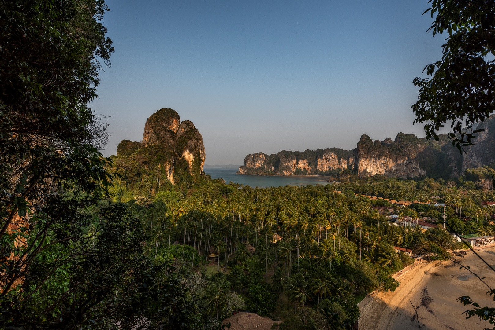 Railay Beach