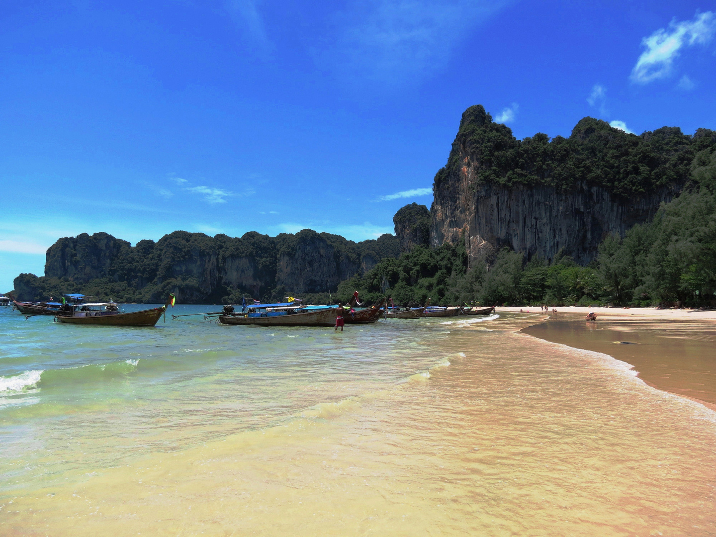 Railay Beach