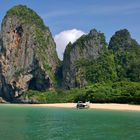 Railay Beach , Ao Nang Muang