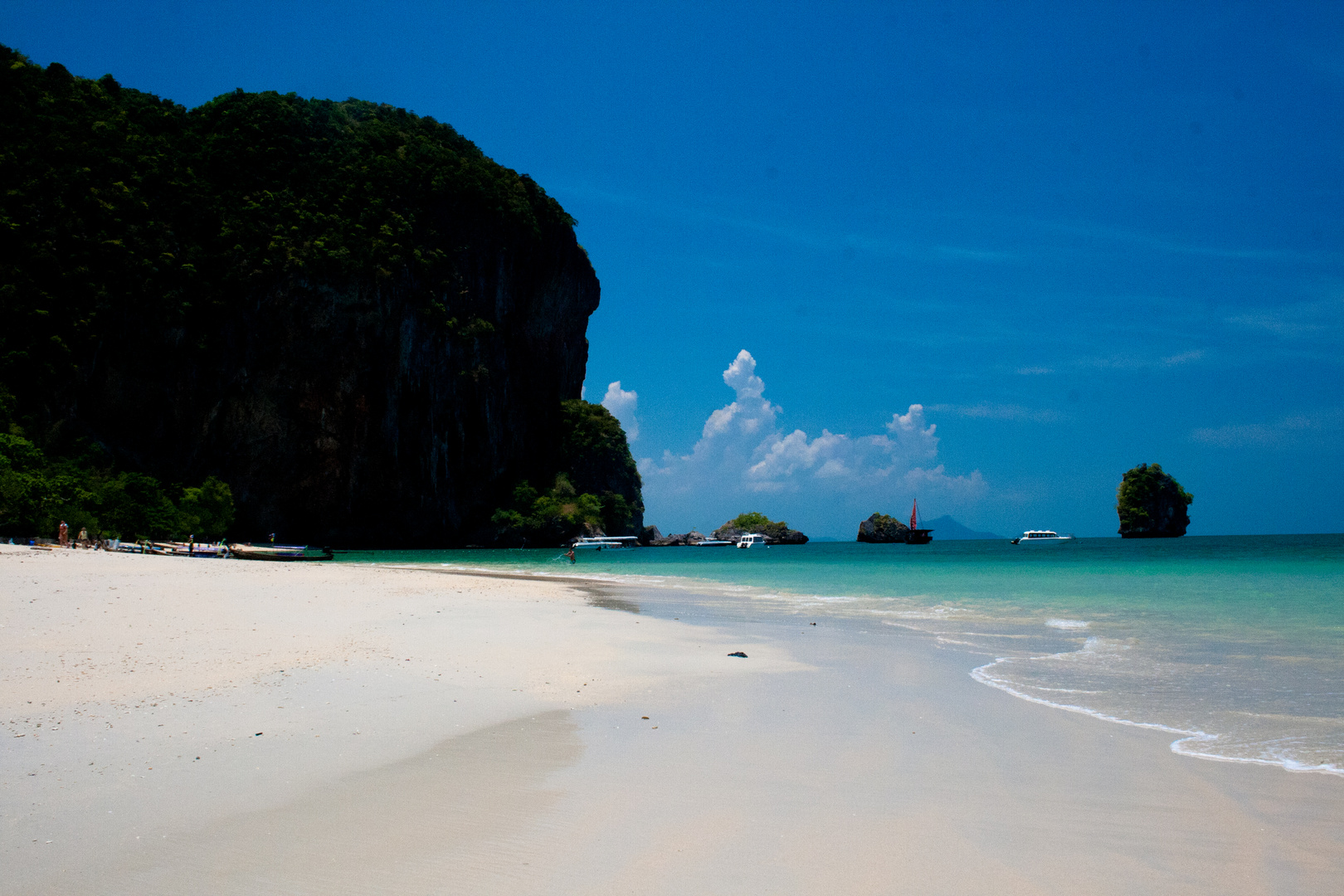 Railay beach