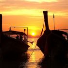 Railay Sunset Beach, Thailand