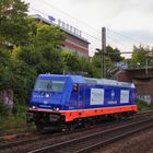 Raildox 185 419-9 in Hamburg Harburg