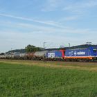 Raildox 185 bei Weinheim