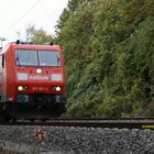 Railion 185 163-3 der Baureihe: BR 185 (gebaut bei der Fa. Bombardier (Kassel)